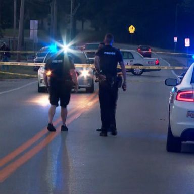 Jefferson County sheriff's deputy Brandon Shirley, 26, was "targeted" and "ambushed" while working an off-duty security job in Louisville, police said.