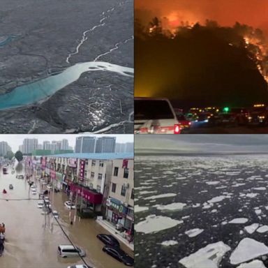 VIDEO: UN climate report warns of ‘code red for humanity’