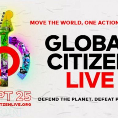 VIDEO: Lizzo, The Weeknd and Black Eyed Peas headline Global Citizen Live 2021 line-up 