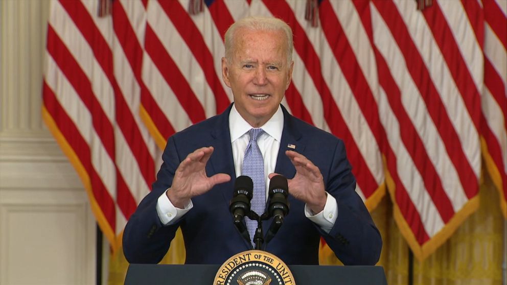 Video Biden Calls On Congress To Lower Drug Prices - ABC News