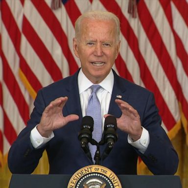 President Joe Biden on Thursday called on U.S. lawmakers to enact legislation aimed at lowering drug prices.