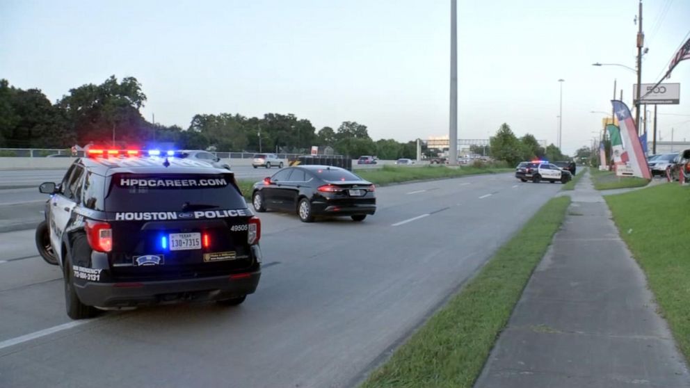 2 children injured in road rage shooting - ABC News