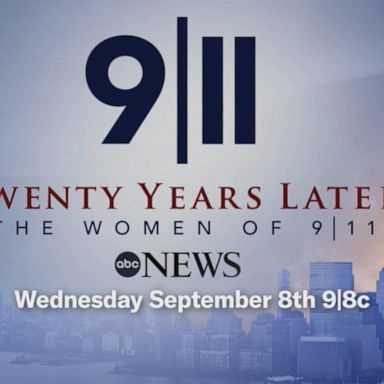 VIDEO: ‘Twenty Years Later: The Women of 9/11’ | Wednesday, Sept 8th at 9|8c on ABC