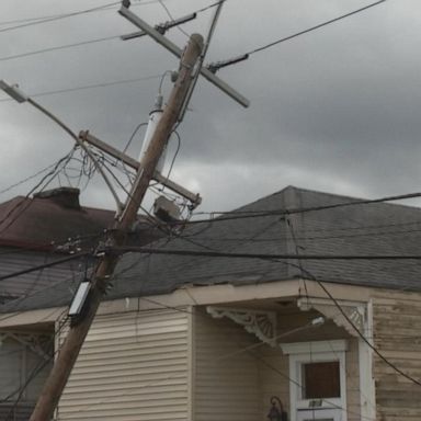 VIDEO: Former Katrina coordinator on Ida’s impact: 'A lot of people who did not evacuate'