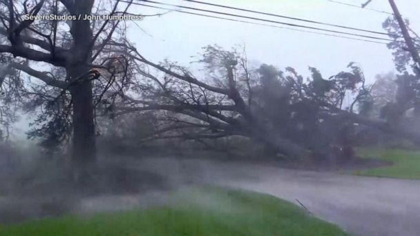 Cornwall Worden diefstal Video ABC News Live: Louisiana hit hard after Ida makes landfall as  Category 4 hurricane - ABC News