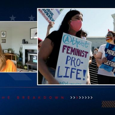 VIDEO: Breaking down Texas’ restrictive abortion law