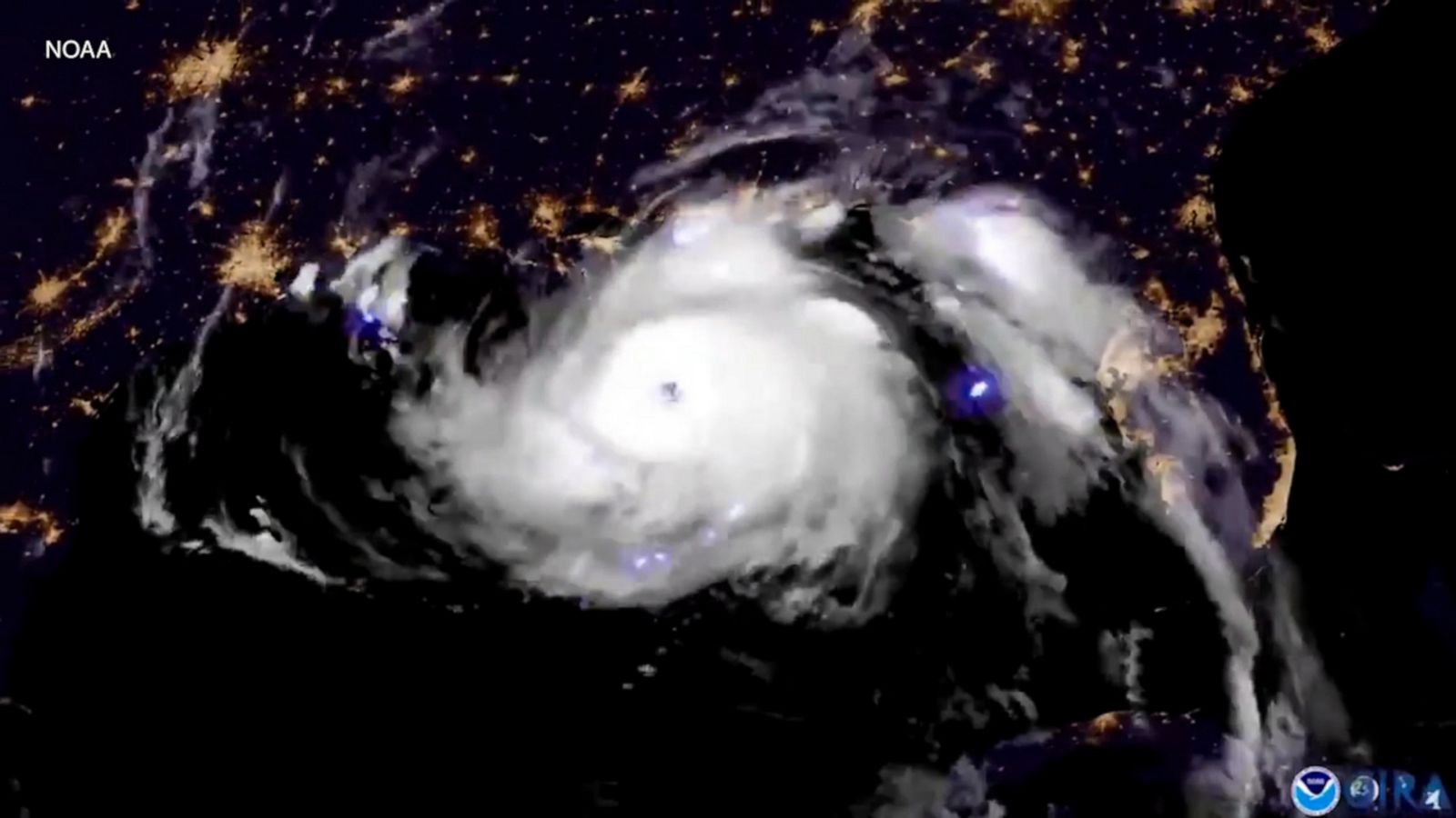 How climate change is intensifying hurricanes - Good Morning America