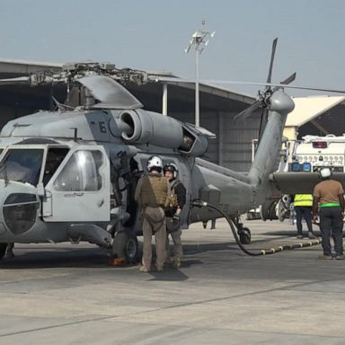 A U.S. Navy helicopter crashed Tuesday afternoon off the coast of San Diego.