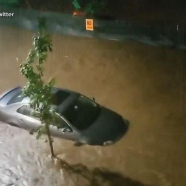 VIDEO: Death toll rises in Northeast after Ida’s devastating flash flooding, tornadoes 