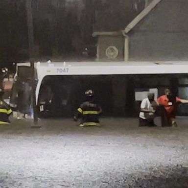 VIDEO: ABC News Live: Hurricane Ida’s death toll rises to at least 61 people in 8 states 