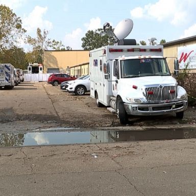 An investigation is underway after four people died at a Louisiana facility where nursing home residents were evacuated to before Hurricane Ida made landfall.