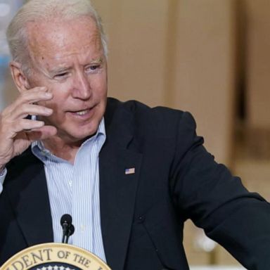 VIDEO: Biden calls for action on climate change amid Ida devastation