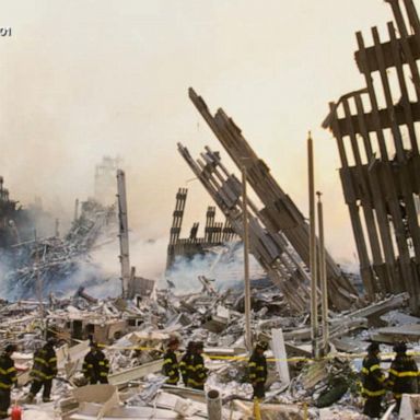 VIDEO: The Breakdown: 9/11 first responders face health battles 20 years later