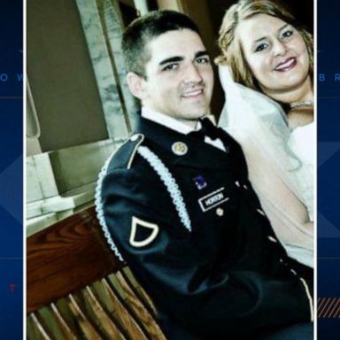 VIDEO: Gold Star widow: Don’t forget sacrifice of soldiers in Afghanistan