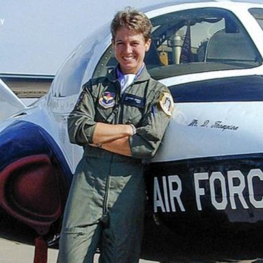 VIDEO: Remembering 9/11: The fighter pilot on a suicide mission to take down Flight 93