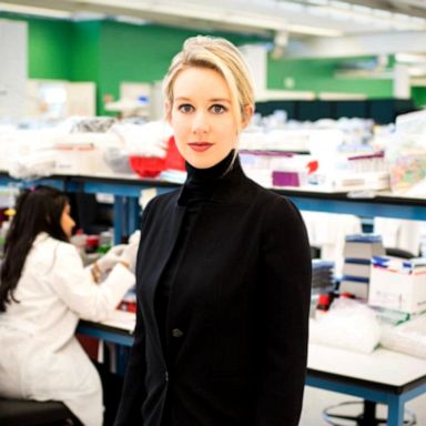 VIDEO: Theranos founder Elizabeth Holmes trial for fraud begins