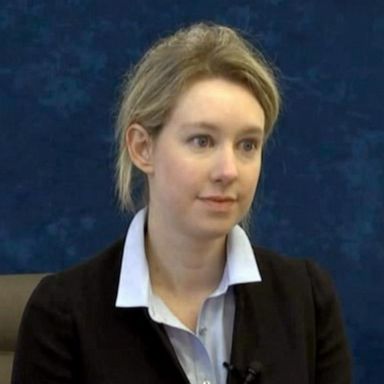 VIDEO: Opening statements set to begin in Elizabeth Holmes trial 