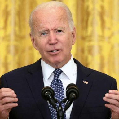 VIDEO: Biden set to enact new vaccine mandates in White House address