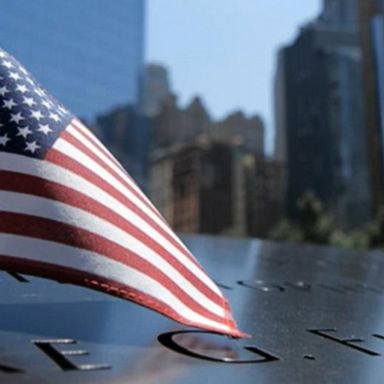 VIDEO: Sept. 11 memorial and museum tells story of resilience 20 years later 