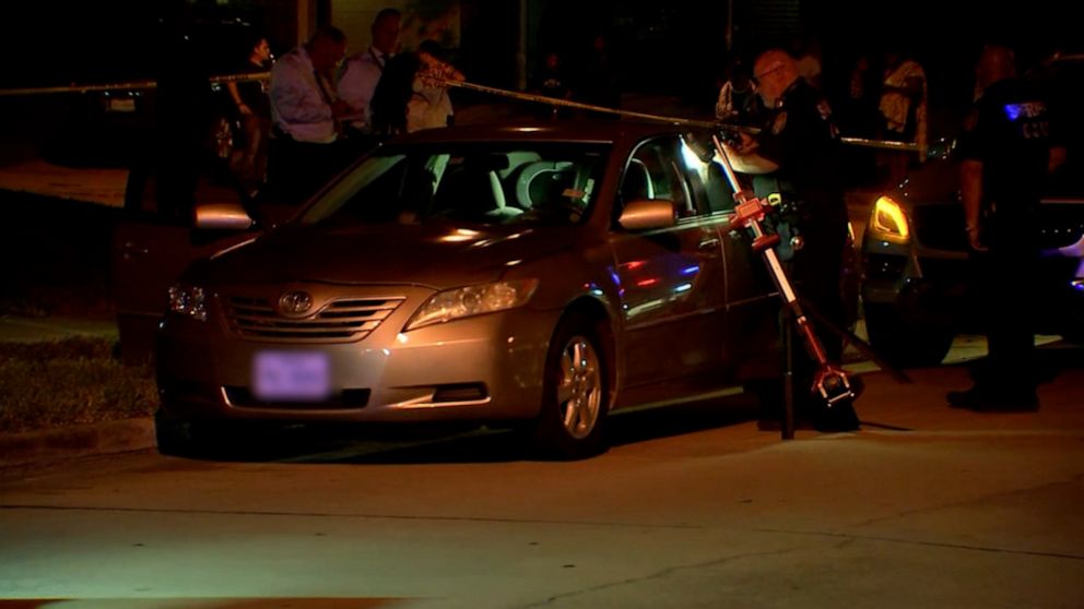 Video Houston Baby Dies After Being Left In Hot Car - ABC News