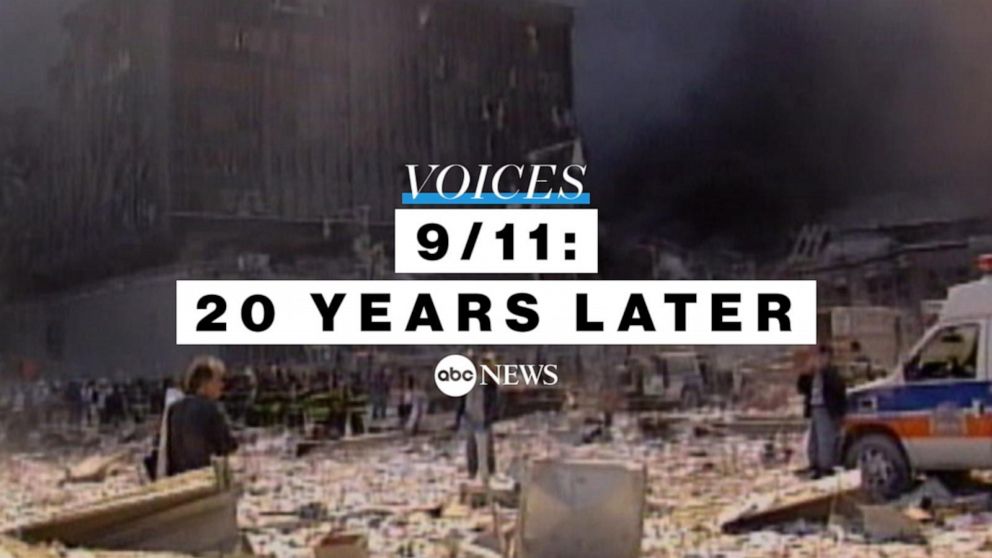 A small, good thing after 9/11 - ABC7 New York