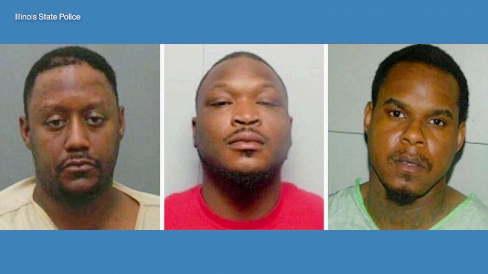 Video 3 arrested for shooting that left 7 wounded, including child ...