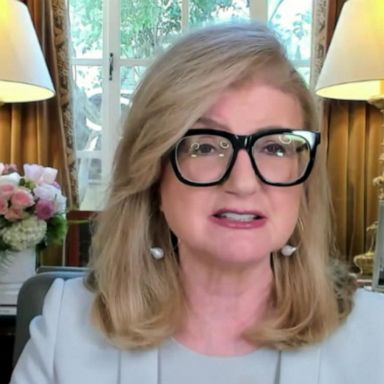 VIDEO: America Strong: Arianna Huffington on finding resiliency 