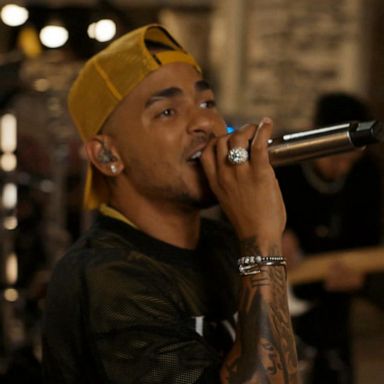 VIDEO: Ozuna discusses his rise to stardom, performs new song 'La Funka': Part 6