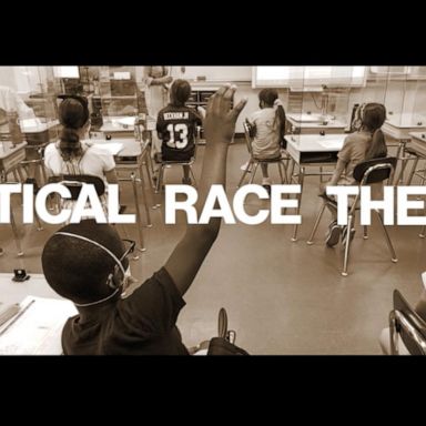 VIDEO: History curricula at center of critical race theory battle