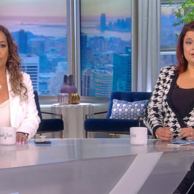 VIDEO: 'The View' hosts test positive for COVID before Kamala Harris interview