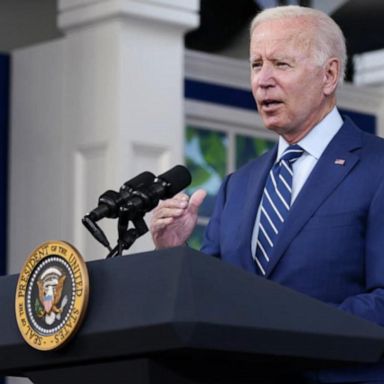 VIDEO: Biden speaking to Democrats over passing his agenda