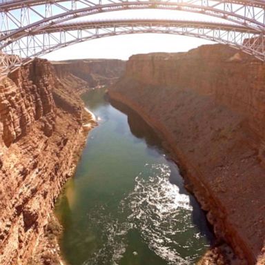 VIDEO: Native American tribes plea for help as Colorado River dries up