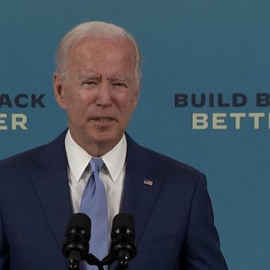 VIDEO: Biden remarks on September jobs report