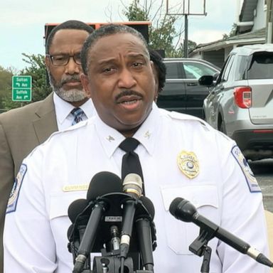 VIDEO: Police give update on Maryland senior living facility shooting