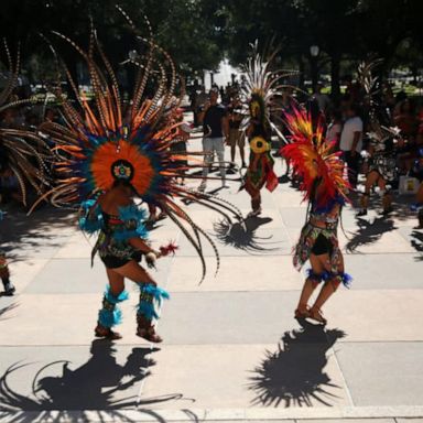 VIDEO: US recognizes Indigenous Peoples' Day