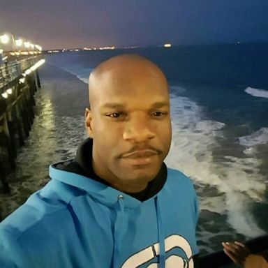 Bobby Gayle, 45, a father of five, was seriously injured in the unprovoked shooting in Stockton, California, according to his family.