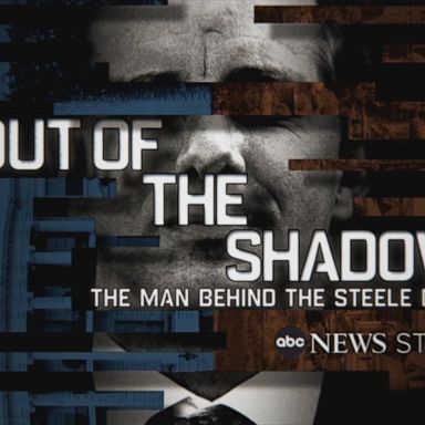 VIDEO: ‘Out of the Shadows: The Man Behind the Steele Dossier’ | Oct 18 only on Hulu