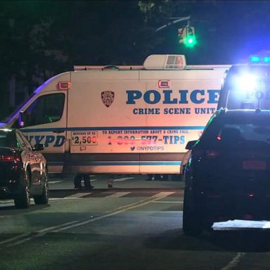 A New York City police officer is in custody after she allegedly shot two women, killing one, at a home in Brooklyn.