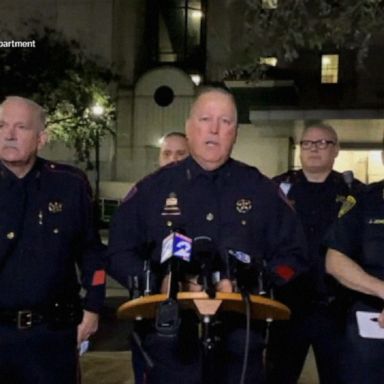 A Texas constable deputy was fatally shot and two other deputies were injured in an ambush while working an extra job outside a Houston nightclub, police said.