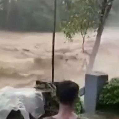 At least 18 people have been killed during recent heavy rains in India. 