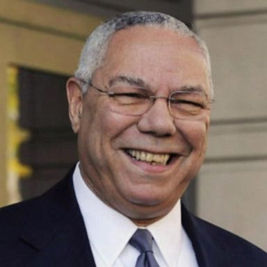 VIDEO: ABC NEWS LIVE: Colin Powell, 1st Black US Secretary of State, dies at 84 