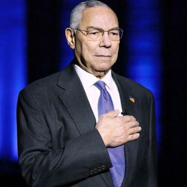 VIDEO: ABC News Live: Former Secretary of State Colin Powell dies from COVID complications