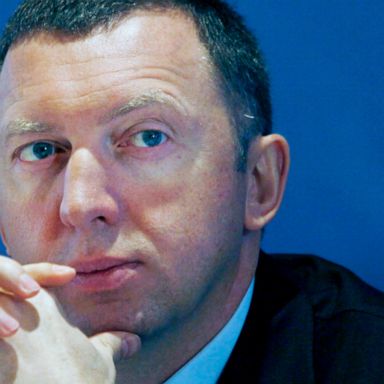 Oleg Deripaska, a Russian oligarch, had been previously sanctioned by the United States.