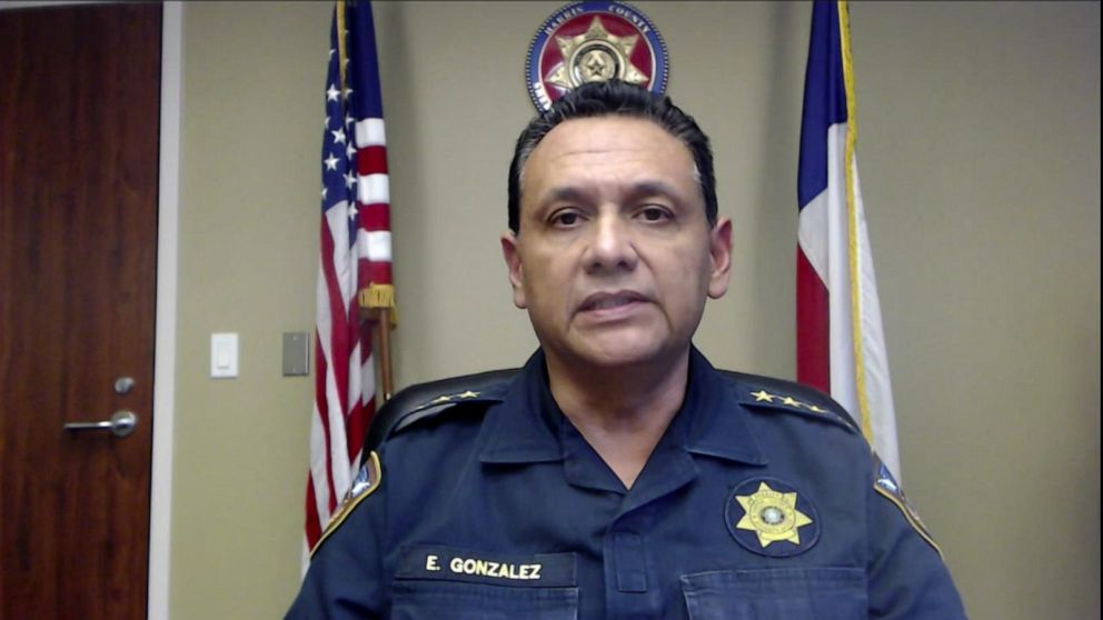 Video Harris County Sheriff Wants To Learn Why Kids Were Abandoned With ...