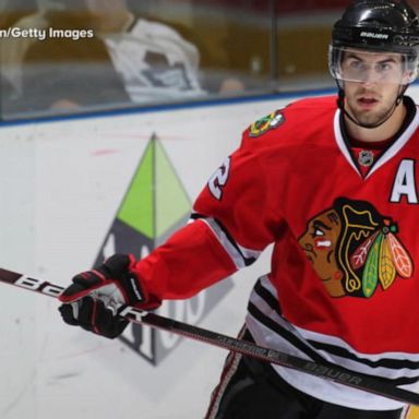 VIDEO: Kyle Beach says Blackhawks called his sexual assault accusation 'meritless'