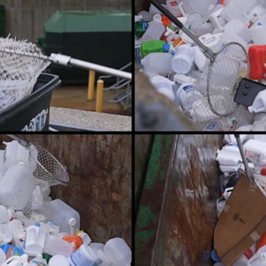 VIDEO: Maine recycling law targets packaging waste