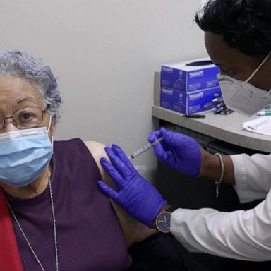 ABC NEWS LIVE: 100 million US workers required to get COVID vaccine by Jan. 4