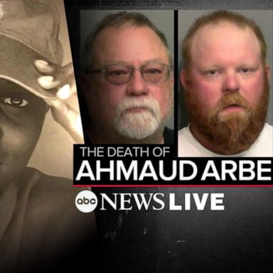 ABC NEWS LIVE: Judge in Ahmaud Arbery murder trial case acknowledges 'intentional discrimination' in nearly all-white seated jury 