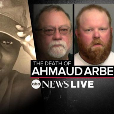 VIDEO: ABC News Live: Day 2 of the Ahmaud Arbery murder trial continues