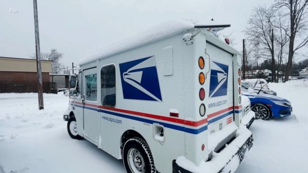 Video USPS ‘ready’ for upcoming holiday rush